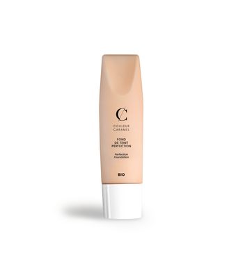 Couleur Caramel Bio krycí make-up Perfection