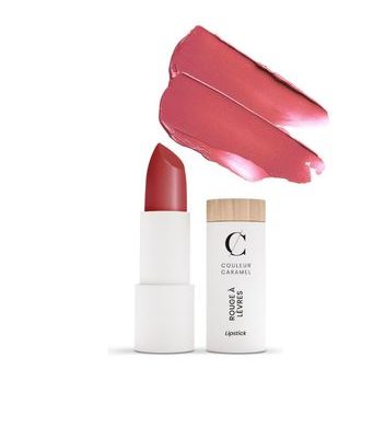 Couleur Caramel Bio rtěnka lesklá