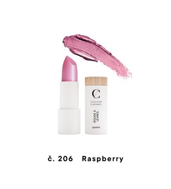 Couleur Caramel Bio rtěnka metalická