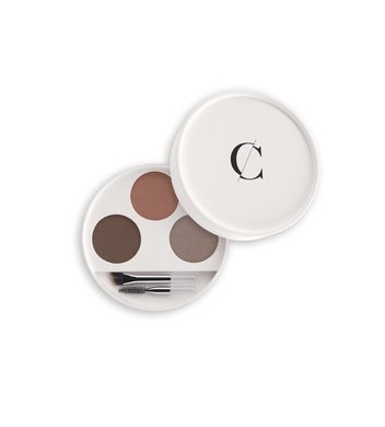 Couleur Caramel Bio paletka na obočí