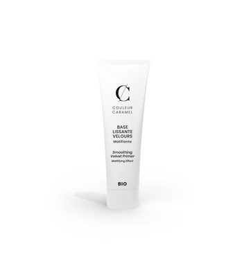 Couleur Caramel Bio matující podkladová báze