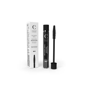 Couleur Caramel Bio řasenka Backstage - REFILL