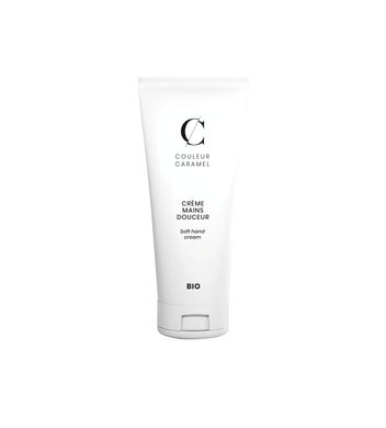 Couleur Caramel Bio krém na ruce 50 ml