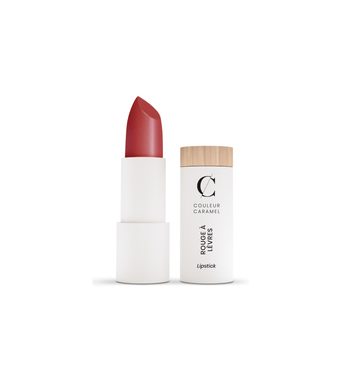 Couleur Caramel Bio rtěnka lesklá - CELÝ PRODUKT (refill + obal)