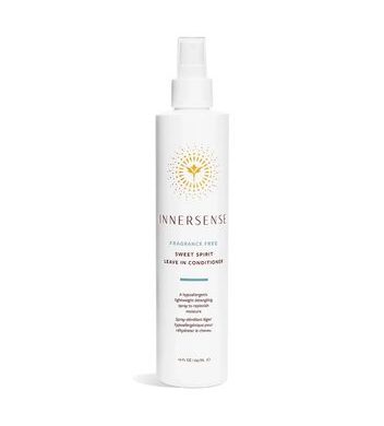 INNERSENSE Sweet Spirit Leave In Conditioner fragrance free — bezoplachový kondicionér bez vůně