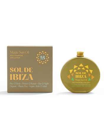 Sol de Ibiza Opalovací krém Baby&Kids SPF 30
