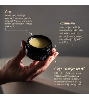 Inlight Bio pleťový olej pro muže