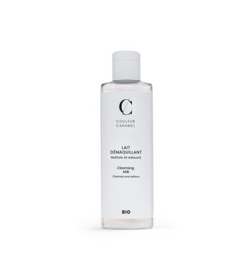 Couleur Caramel Bio čisticí mléko 200 ml