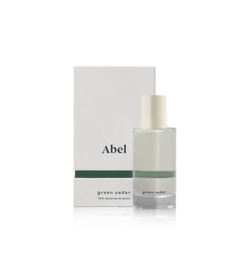 Green Cedar