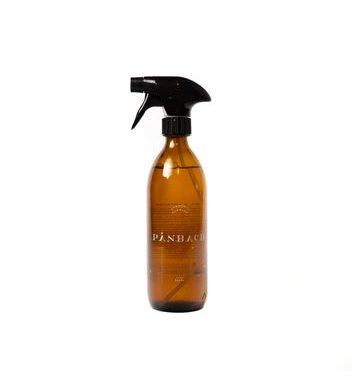 Pánbach 100% přírodní antibakteriální gel na WC a koupelnu (v plastu)