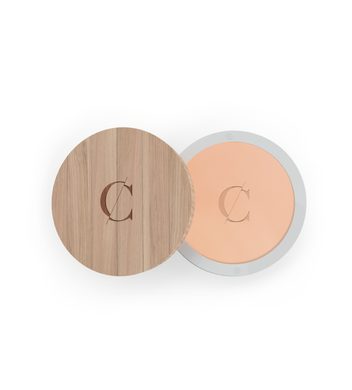 Couleur Caramel Bio kompaktní pudr HD