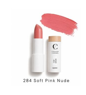 Couleur Caramel Bio rtěnka matná - CELÝ PRODUKT (refill + obal)