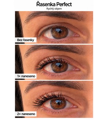 Couleur Caramel Bio oční stíny perleťové - CELÝ PRODUKT (refill + obal)