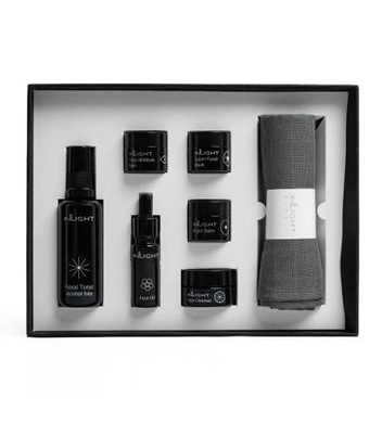 Aloés dárková sada Microbiota Be Harmony