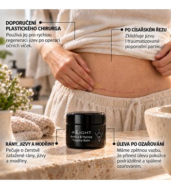 Inlight Bio hĺbkovo hydratačný balzám 7 ml