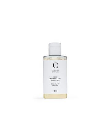 Couleur Caramel Bio odličovací olej 125 ml