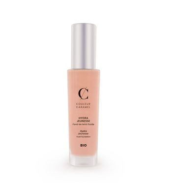 Couleur Caramel Bio hydratační make-up Hydra Jeunesse