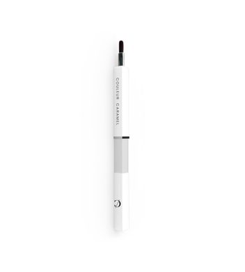 Couleur Caramel Výsuvný štětec na rty n°20