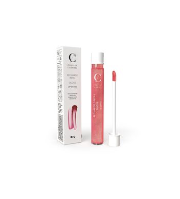 Couleur Caramel Bio lesk na rty - REFILL