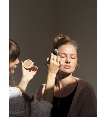 Workshop líčení Couleur Caramel