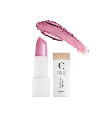 Couleur Caramel Bio rtěnka metalická