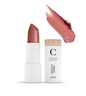 Couleur Caramel Bio rtěnka perleťová