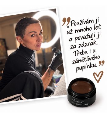 Inlight Bio čokoládová maska