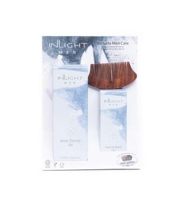 Inlight Bio super-food maska