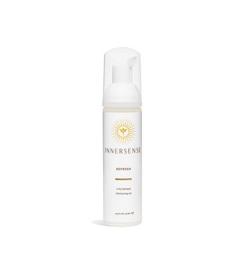 INNERSENSE Refresh Dry Shampoo — suchý šampon na vlasy 70 ml