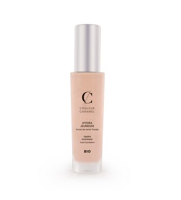 Couleur Caramel Bio hydratační make-up Hydra Jeunesse