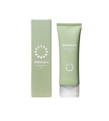 AllMatters Gel na mytí 75 ml 1+1 zdarma