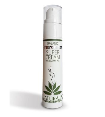 Naturalis Bio Super Cream s kyselinou hyaluronovou 50 ml