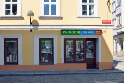 PRIRODNIZDRAVE.CZ