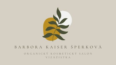 Barbora Kaiser Šperková