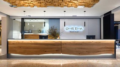OREA Resort Horal Špindlerův Mlýn