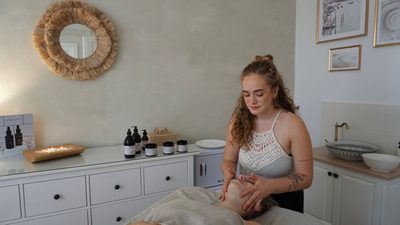 Kosmetický salon Aura Pure