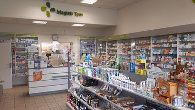 Mgr. Tom lékárna + zdravá výživa