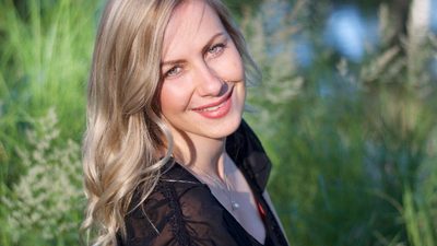 AMA Therapy - Mgr. Andrea Marešová