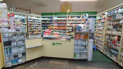 Lékárna u Matky Boží