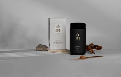 Omelixír - lahodný šálek energie a harmonie