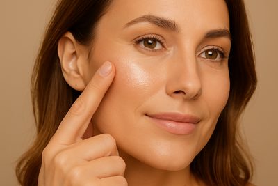 Magic Touch - jeden dotek přes den omladí, večer z vás udělá hvězdu