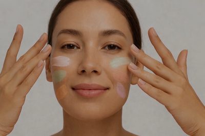 Průvodce podkladovými bázemi Couleur Caramel