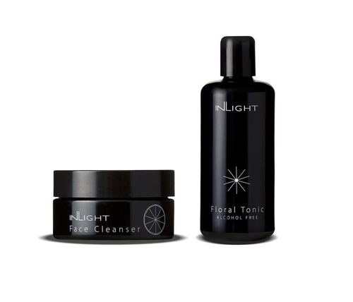Inlight Bio duo Cleansing Ritual - Zvýhodněné sady - Biorganica.cz