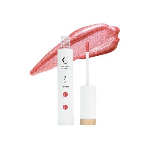 Couleur Caramel Bio lesk na rty (n°903 Nude pink)