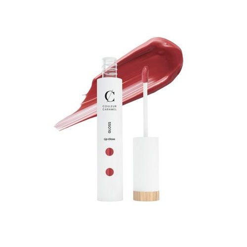 Couleur Caramel Bio lesk na rty (n°813 Veil of raspberry)