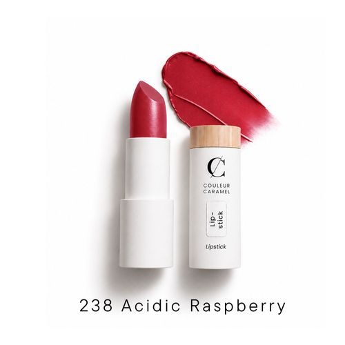 Couleur Caramel Bio rtěnka lesklá
