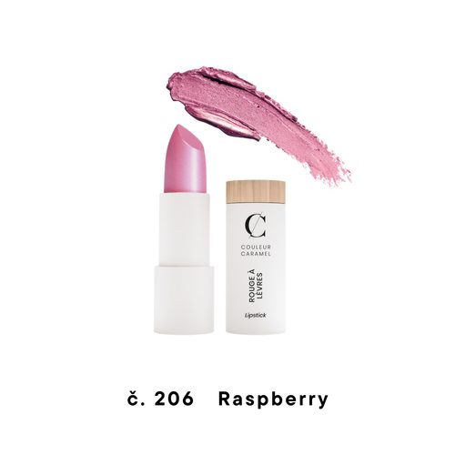 Couleur Caramel Bio rtěnka metalická