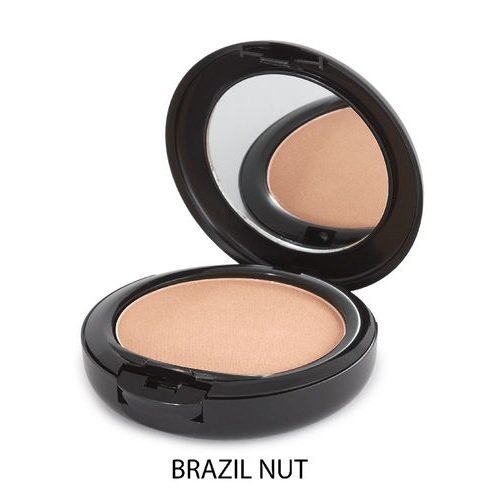 Zuii Bio krycí pudr s pudřenkou (Brazil nut)
