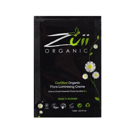 Zuii Bio rozjasňující krém (Galaxy  1,5 ml)
