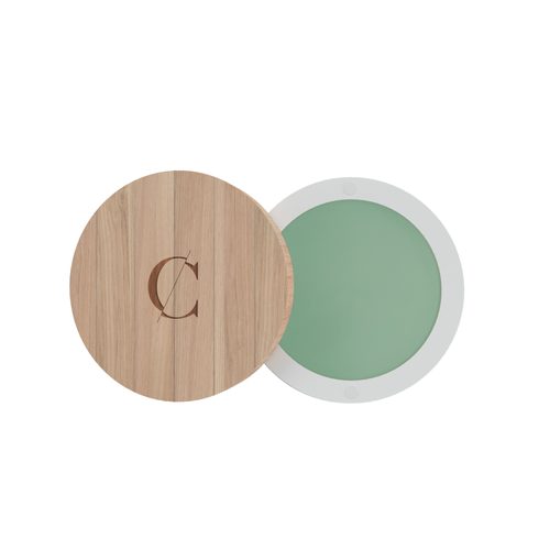 Couleur Caramel Bio krémový korektor (n°16 Green)